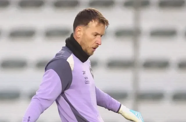 Juventus Set to Re-Sign Neto Murara on Short-Term Deal