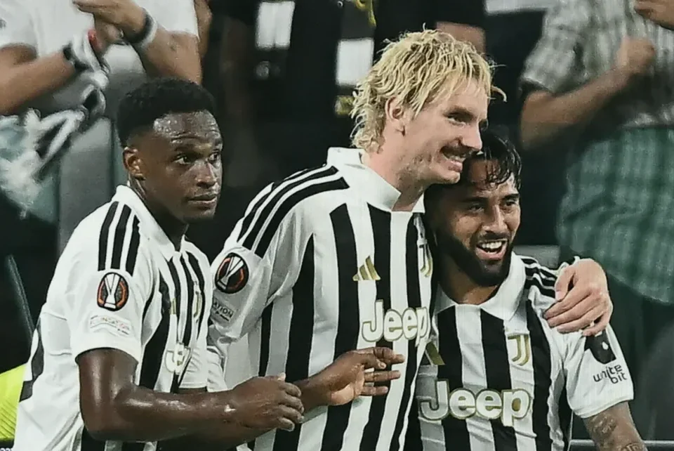 Juventus Thrash NEC 5-0 to Ease Spalletti Pressure in Europa League