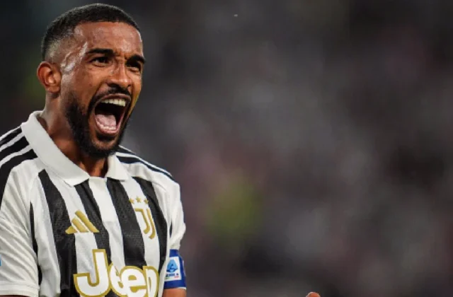 Juventus Beat Atalanta to End Serie A Winless Run