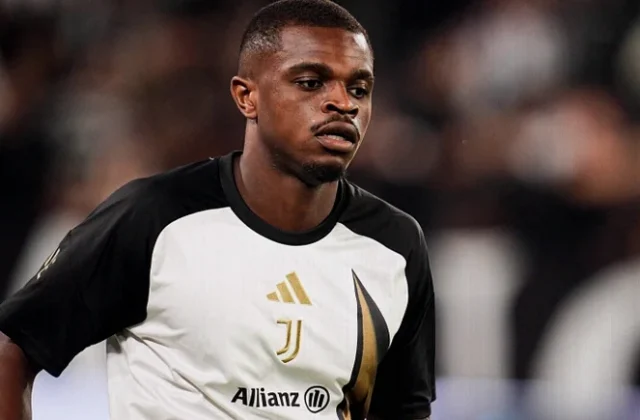 Juventus Open Contract Talks to Reward Pierre Kalulu’s Growing Role