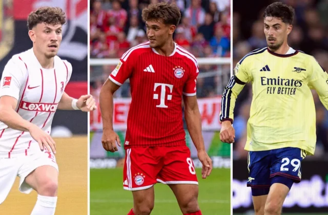 Klopp Faces Germany Full-Back Dilemma Ahead of Nations League