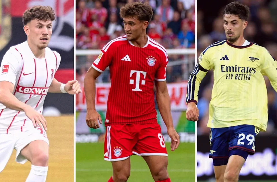 Klopp Faces Germany Full-Back Dilemma Ahead of Nations League