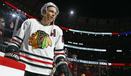 Patrick Kane Returns to Blackhawks as Alternate Captain on Two-Year Deal
