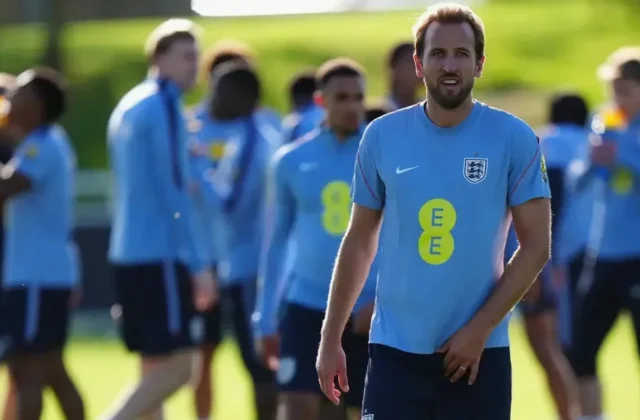 Harry Kane Sees Best Ballon d’Or Chance After 73-Goal Season