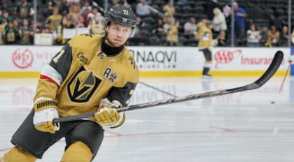 Golden Knights Extend William Karlsson Through 2029