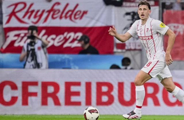 Eggestein Proves His Value as Freiburg Edge Past Paderborn