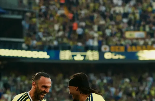 Muriqi Scores Four as Fenerbahçe Hammer Eyüpspor 8-0 in Record Win