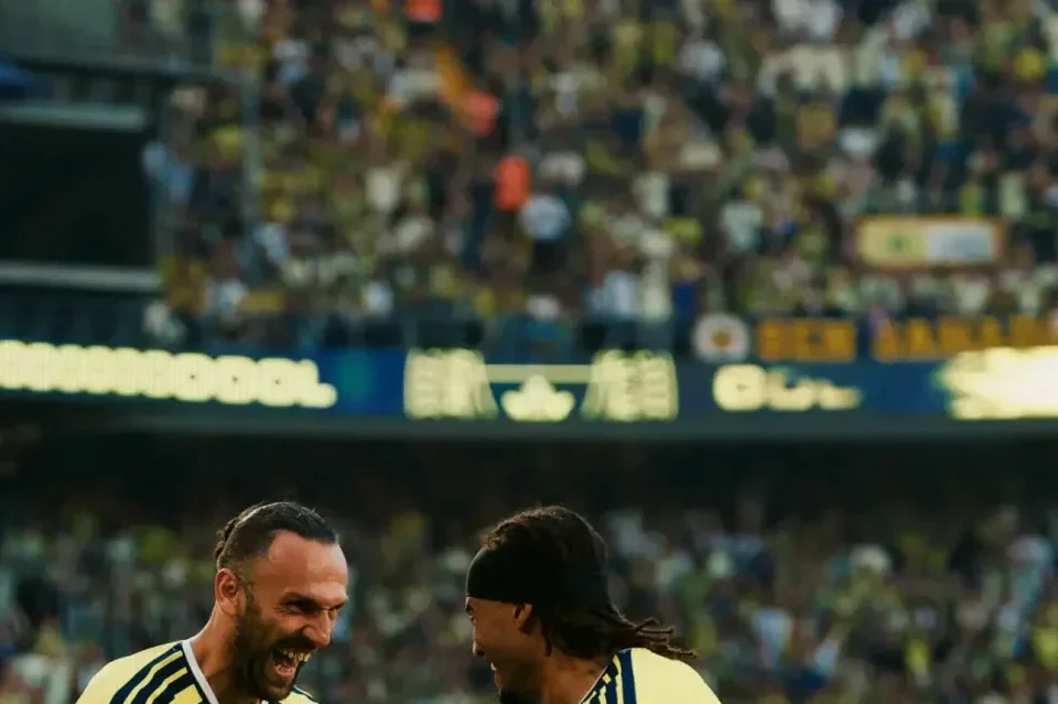 Muriqi Scores Four as Fenerbahçe Hammer Eyüpspor 8-0 in Record Win