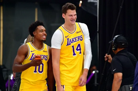 Walker Kessler Says Lakers Have Pieces to Become Elite Defensive Team