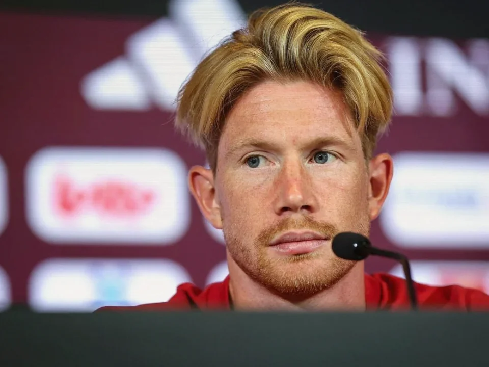 Kevin De Bruyne Commits to Belgium’s Nations League Campaign