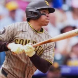 Padres Strengthen Wild Card Hold With 9-2 Rout of Rockies