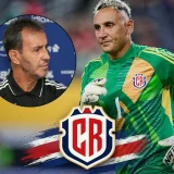 Fernando Batista Explains Keylor Navas’ Costa Rica Squad Omission