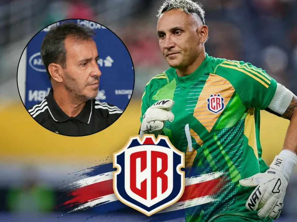 Fernando Batista Explains Keylor Navas’ Costa Rica Squad Omission