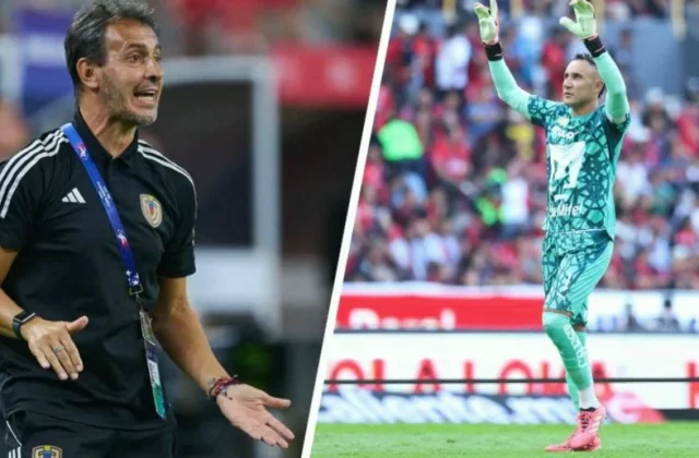 Keylor Navas Questions Costa Rica Omission Under Fernando Batista