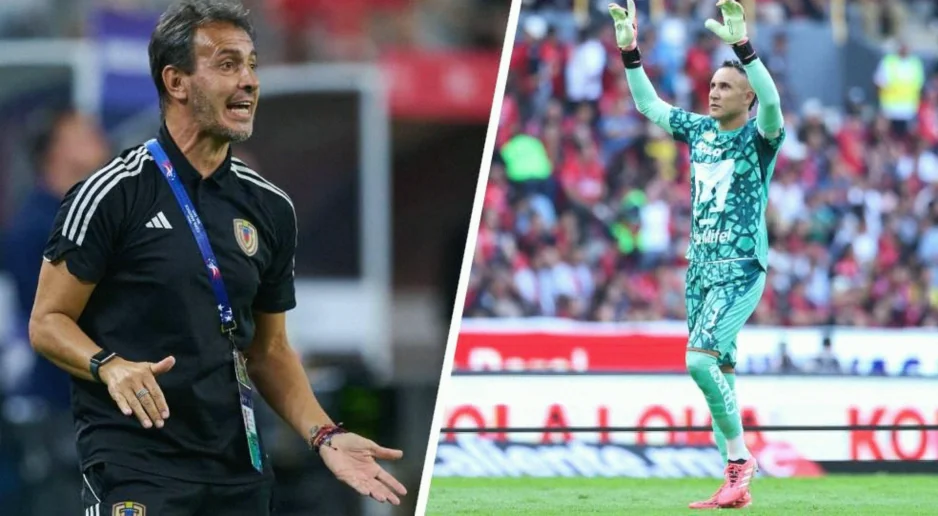 Keylor Navas Questions Costa Rica Omission Under Fernando Batista