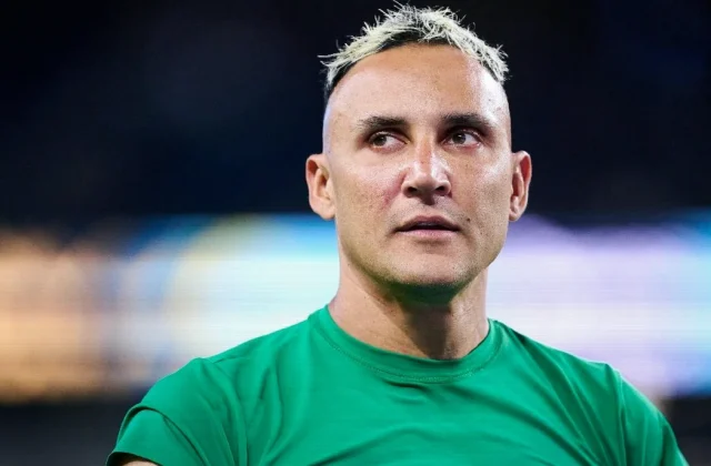 Keylor Navas Returns to Costa Rica Squad for Nations League Fixtures