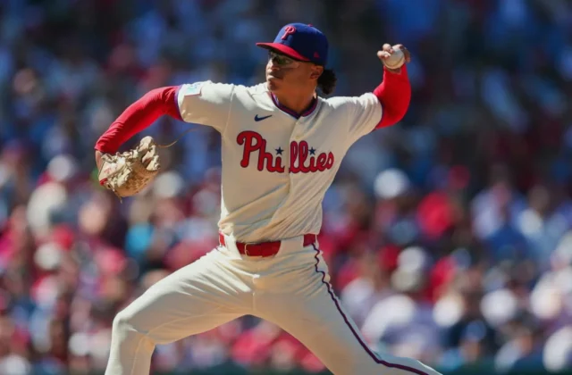 Phillies Fine-Tune Roster as Fifth Straight Postseason Berth Nears
