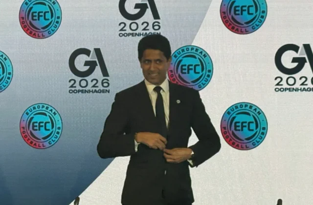 Nasser Al-Khelaifi Refuses to Prejudge Manchester City Case