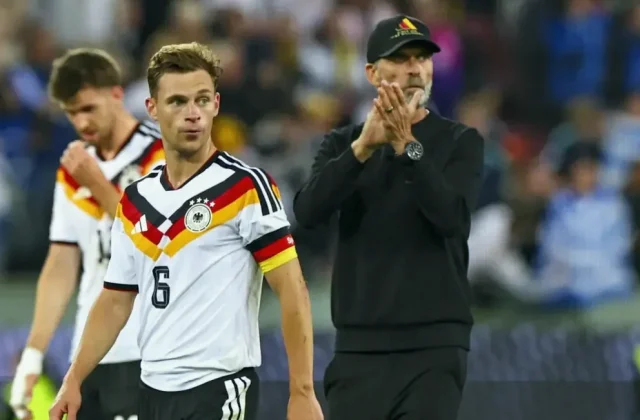 Germany Stung by Greece as Klopp’s Nations League Start Falters