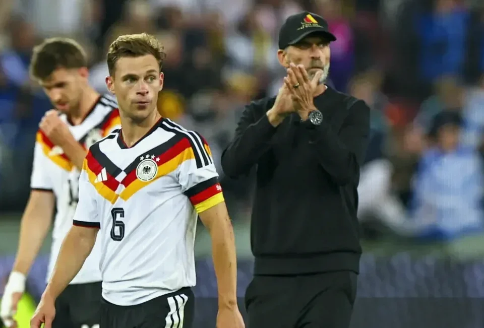 Germany Stung by Greece as Klopp’s Nations League Start Falters