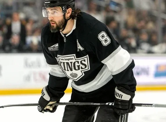 Drew Doughty Takes Over Kings Captaincy After Anze Kopitar Retirement