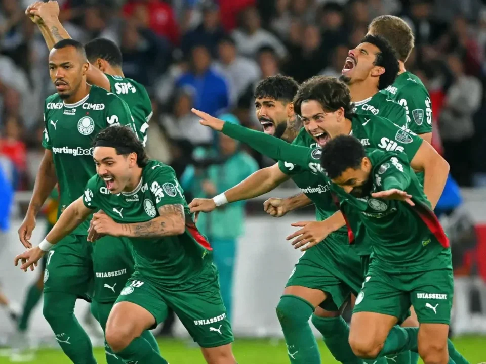 Carlos Miguel Sends Palmeiras Through After Dramatic Penalty Shootout