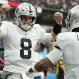 Kirk Cousins Sparks Raiders’ First 2-0 Start Since 2021