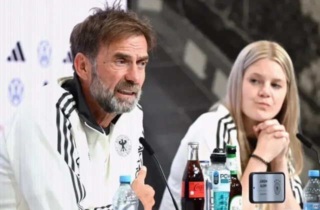 Klopp Backs Germany Progress Ahead of Serbia Nations League Test