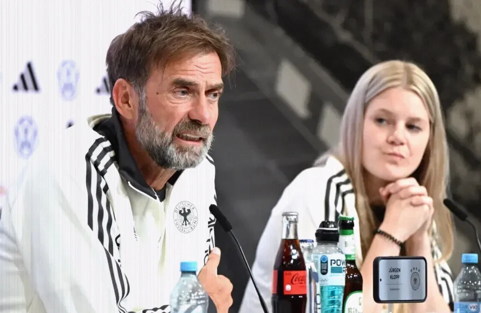Klopp Backs Germany Progress Ahead of Serbia Nations League Test