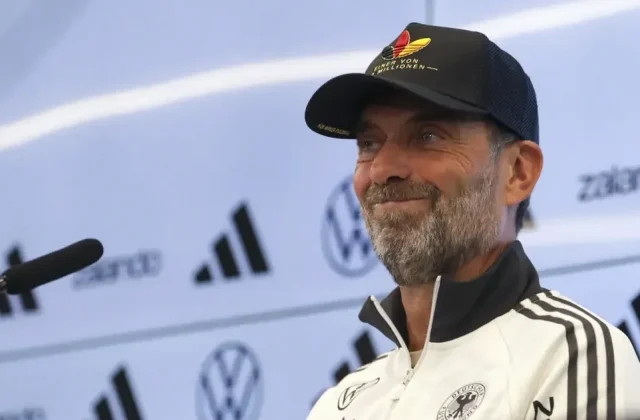 Klopp Begins Germany Rebuild Against the Netherlands in Nations League