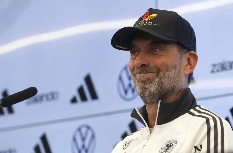 Klopp Begins Germany Rebuild Against the Netherlands in Nations League