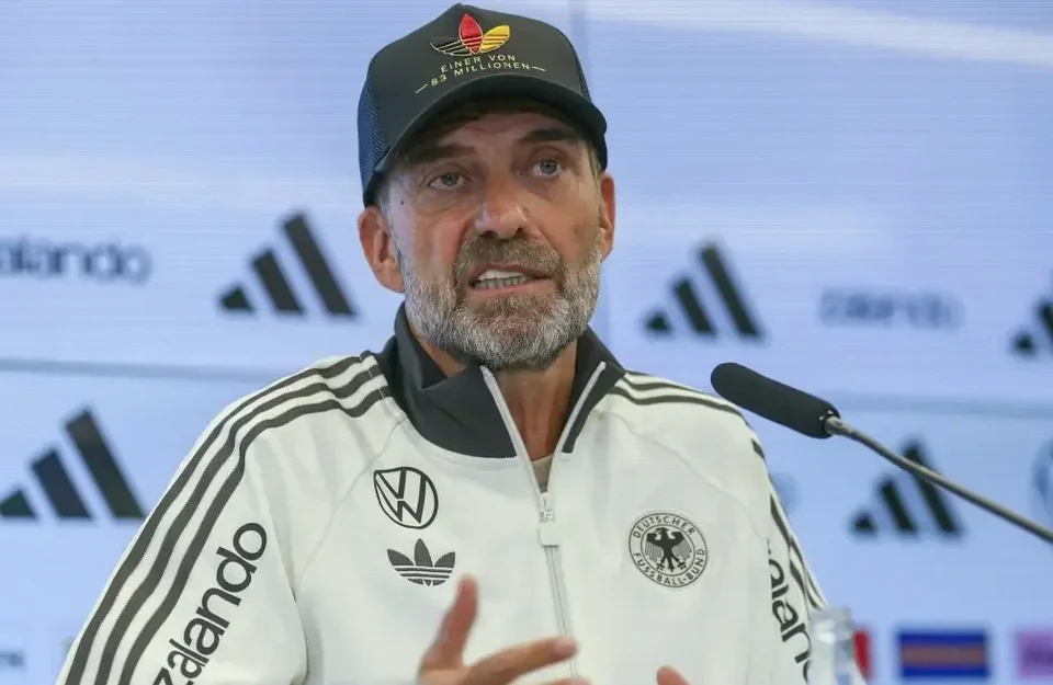 Klopp Calls Up 44 Players as Germany Begin Euro 2028 Auditions
