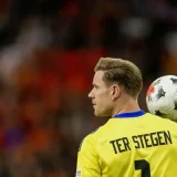 Nübel to Replace Ter Stegen in Germany Goal Against Greece