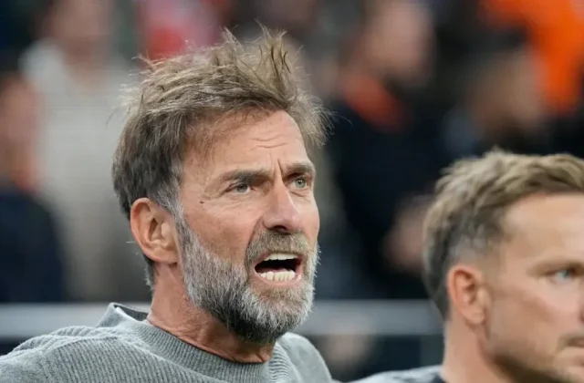 Klopp Sees Long Road Ahead After Germany Debut