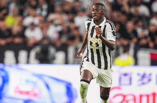 Juventus Confirm Kolo Muani Finger Surgery After Atalanta Win