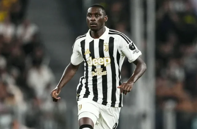 Kolo Muani Finds Form for Juventus Ahead of Atalanta Test