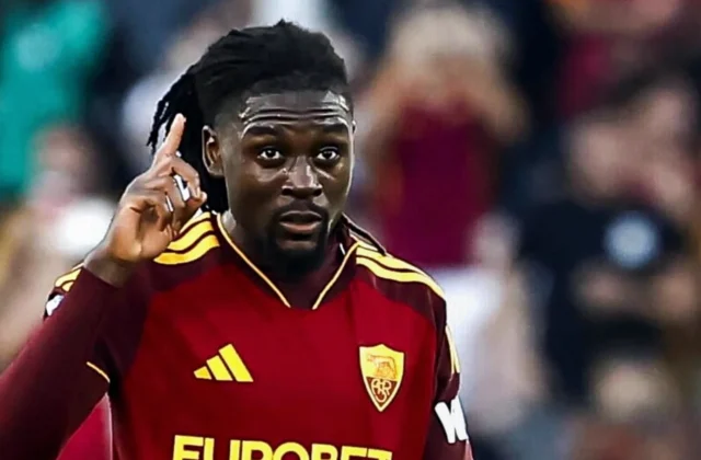 Manu Koné’s New Attacking Role Under Gasperini Lifts Roma