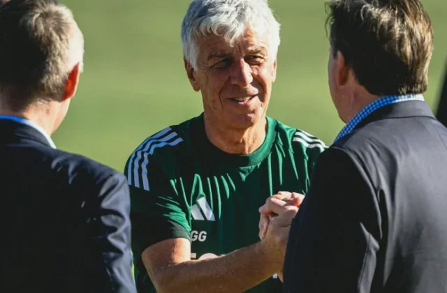 Gasperini Lifts Roma’s Squad Value by €150m as Giallorossi Lead Serie A