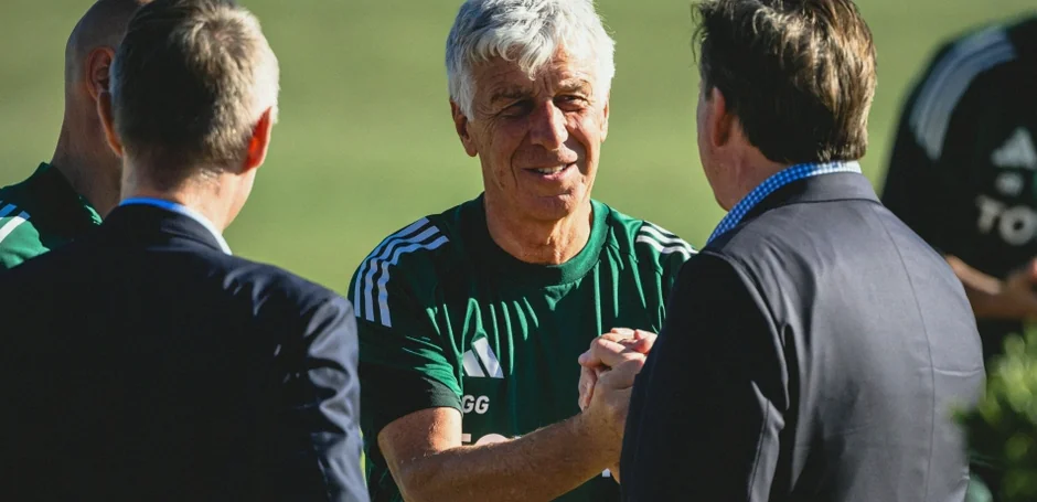 Gasperini Lifts Roma’s Squad Value by €150m as Giallorossi Lead Serie A