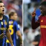 Koné Shines for Roma as Jones Struggles on First Inter Start