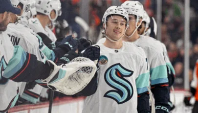 Seattle Kraken Seek Playoff Return With Youth Driving Offensive Growth
