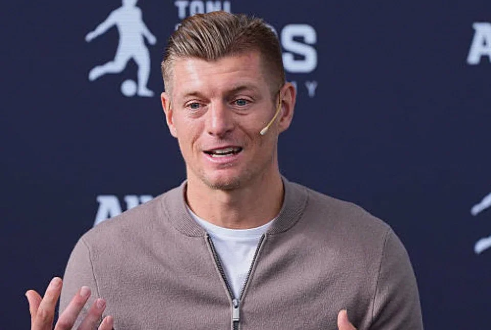 Toni Kroos Singles Out Three Germany Players After World Cup Exit