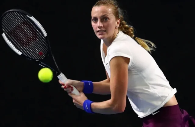 Kerber, Kvitova Lead Luxembourg Ladies Tennis Masters Field
