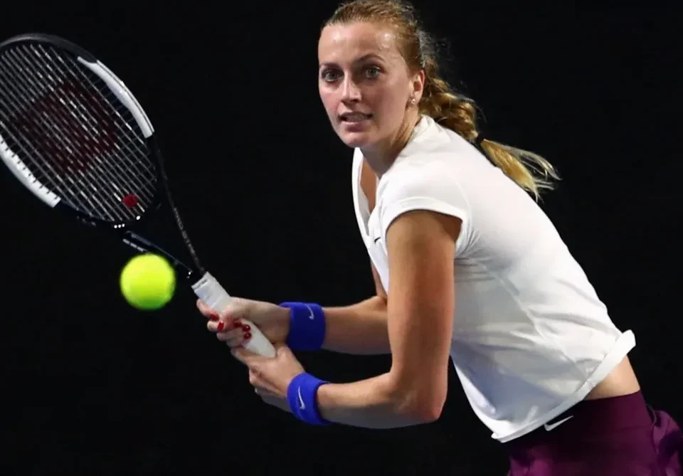 Kerber, Kvitova Lead Luxembourg Ladies Tennis Masters Field