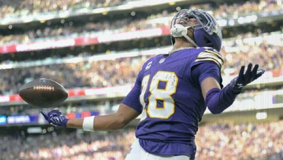 Vikings Look to Reignite Passing Game as Kyler Murray Returns