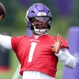 Kyler Murray Returns to Lead Undefeated Vikings Against Buccaneers