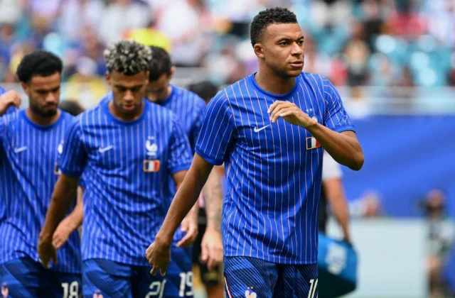 Kylian Mbappé Leaves Nike for On in Major Sponsorship Switch