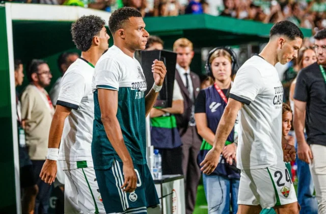 Kylian Mbappé Explains Partial Ceuta Tribute Shirt Gesture