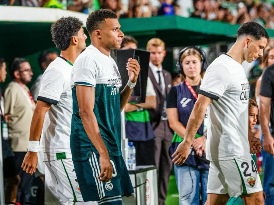 Kylian Mbappé Explains Partial Ceuta Tribute Shirt Gesture