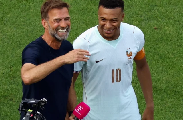 Mbappé Recalls Klopp’s Private-Jet Liverpool Pitch Before Choosing PSG